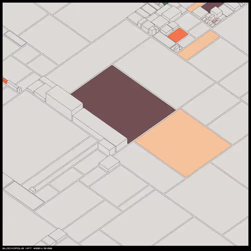 Blockopolis Art