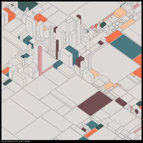 Blockopolis Art