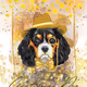 The Golden One – Cavalier King Charles – Gentleman Dog