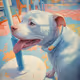 Stoufff the Staffie – Gentlemen Dogs