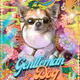The Psychedelic Chihuahua – Gentleman Dog