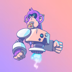 Exovader #690