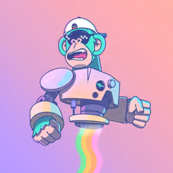 Exovader #1317