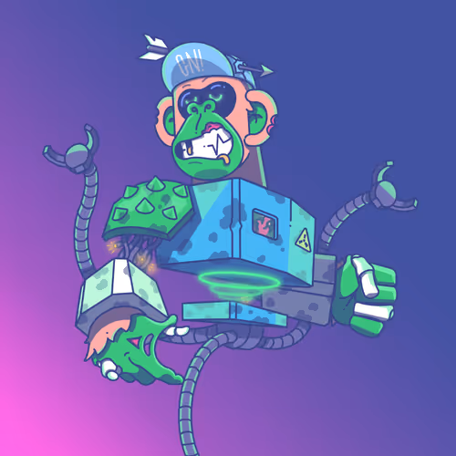 Exovaders