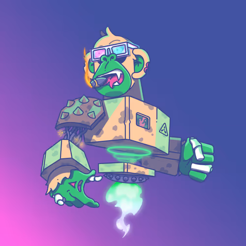Exovaders