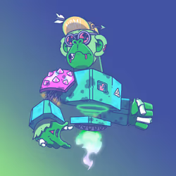 Exovader #244