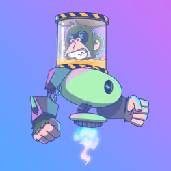 Exovader #1098