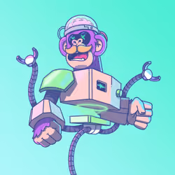 Exovader #1297