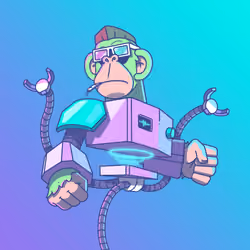Exovader #1221
