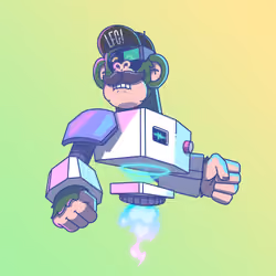 Exovader #504