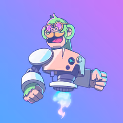 Exovader #130