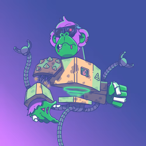 Exovaders