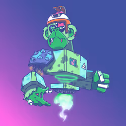 Exovader #689