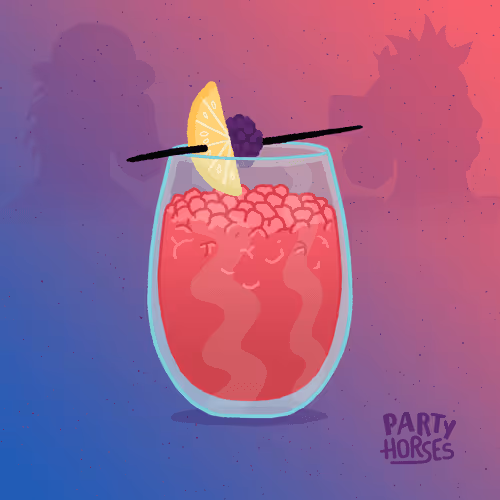 Party Horses Pregame