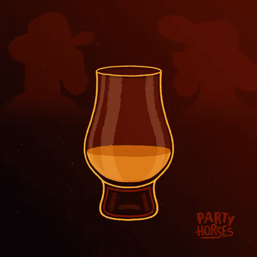 Party Horses Pregame