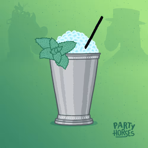 Party Horses Pregame