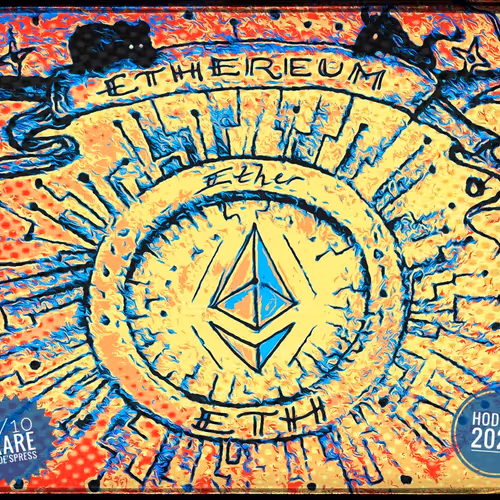 Ethereum Hodler 2020