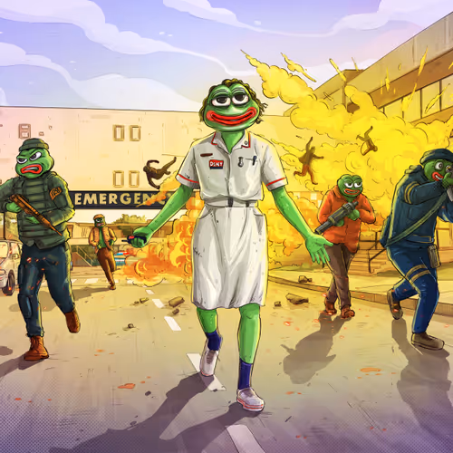 The Pepe World V2