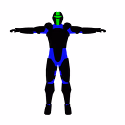 3D Crusader #239