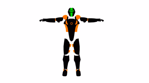 3D Crusader #152