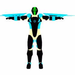 3D Crusader #313