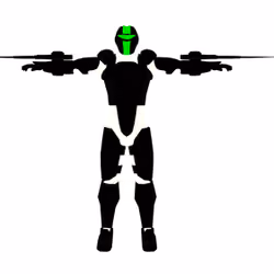 3D Crusader #238