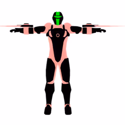 3D Crusader #345