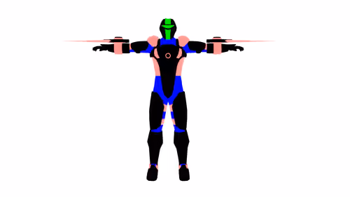 3D Crusader #267