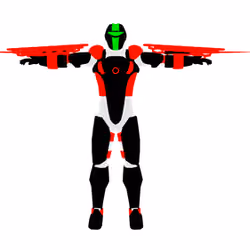 3D Crusader #31