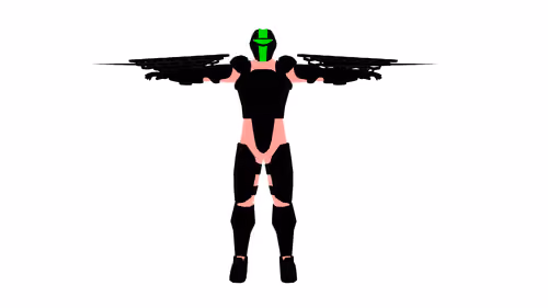 3D Crusader #235