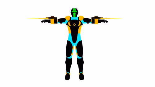 3D Crusader #168