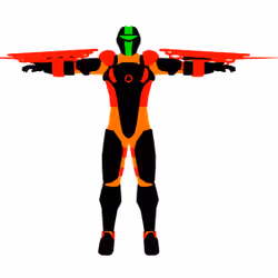 3D Crusader #28
