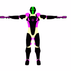 3D Crusader #93