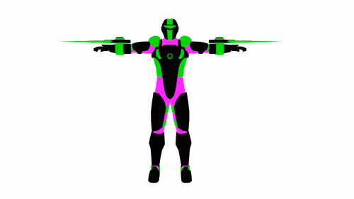3d Crusaders
