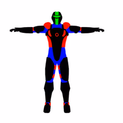 3D Crusader #25