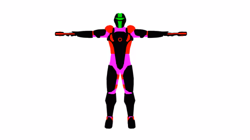 3D Crusader #26