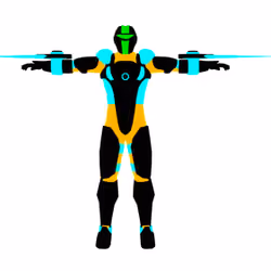 3D Crusader #315