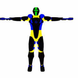 3D Crusader #79