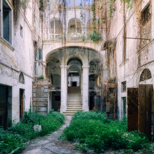 Gardens Of Time