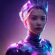 Sci-Fi Woman V2