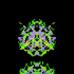 INVADER #805