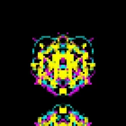 INVADER #846