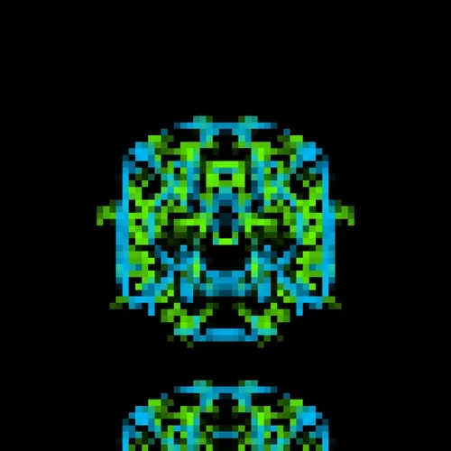 INVADER #686
