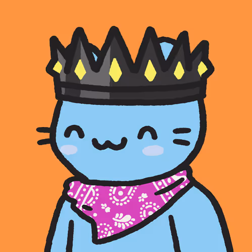 Cool Cat #4006