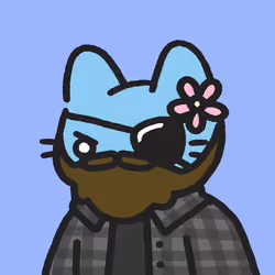 Cool Cat #7637