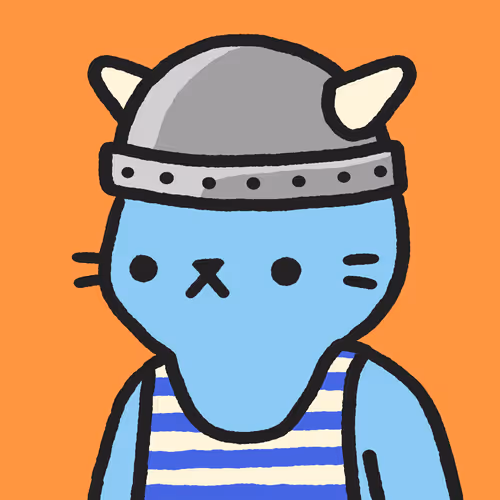Cool Cat #7187