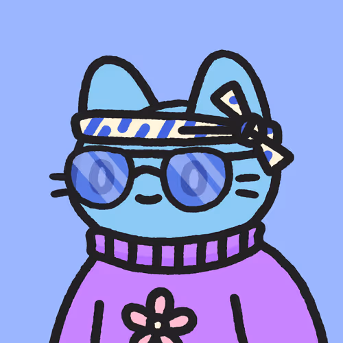 Cool Cat #5702