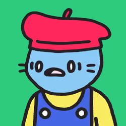 Cool Cat #2145