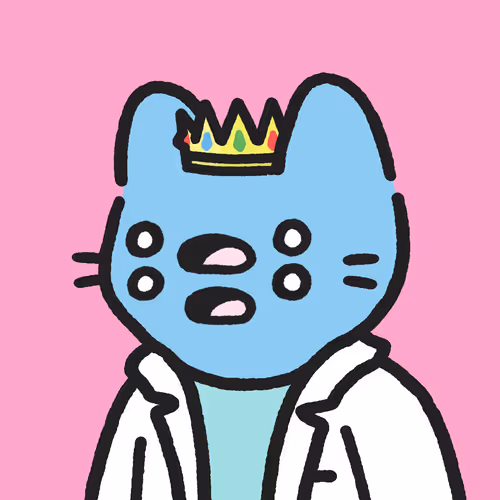 Cool Cat #3086