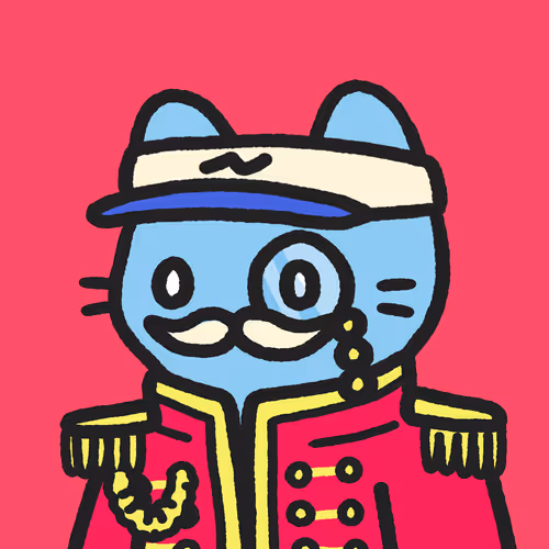 Cool Cat #300